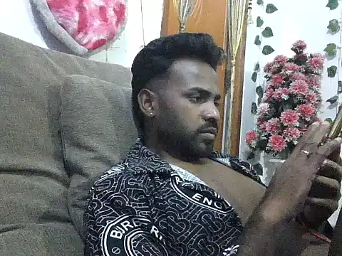 Hunkytop Webcam-Show