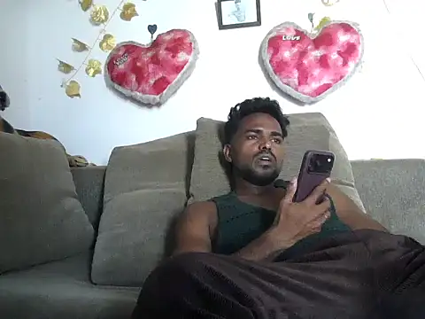 Hunkytopn Webbikameraesitys
