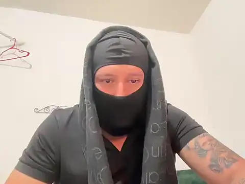 Webkamerová show Oscar6867