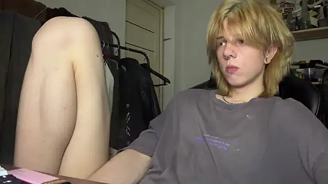 Mark_Shoyer2 webkamerás műsora