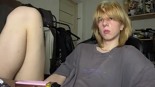 Mark_Shoyer2 webcam show