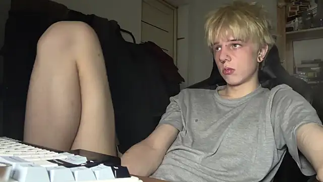 Mark_Shoyer2 webkamerás műsora
