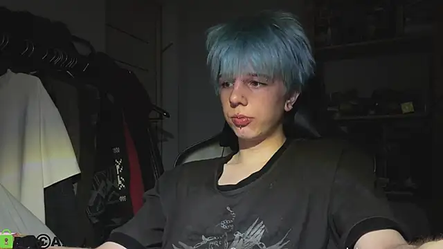 Mark_Shoyer2 webkamerás műsora