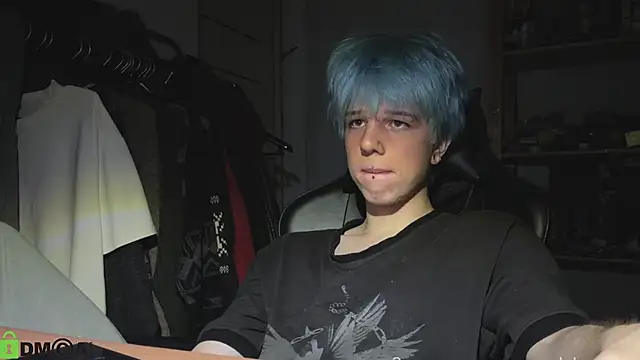 Mark_Shoyer2 Adlı Modelin Web Kamerası Şovu