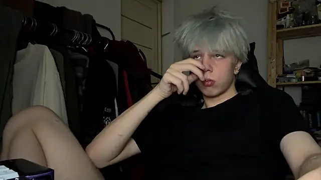 Show de Mark_Shoyer2 na webcam