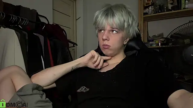 Mark_Shoyer2 webkamerás műsora
