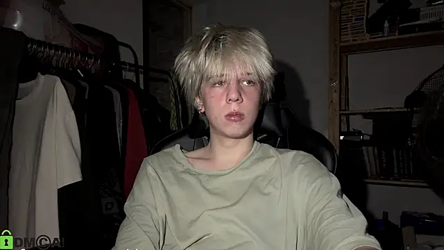 Mark_Shoyer2 Adlı Modelin Web Kamerası Şovu