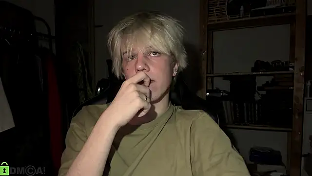 Show modela Mark_Shoyer2 na web-kameri