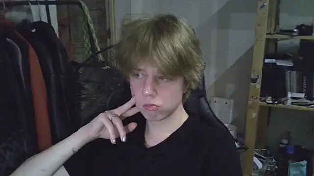 Mark_Shoyer2 Webcam show
