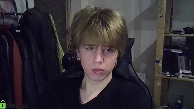 Mark_Shoyer2 Adlı Modelin Web Kamerası Şovu