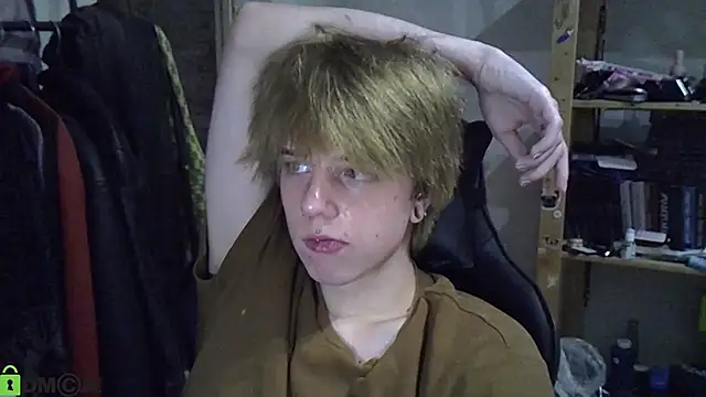 Mark_Shoyer2 Шоу с уебкамера