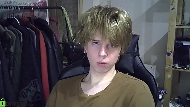 Show modela Mark_Shoyer2 na web-kameri