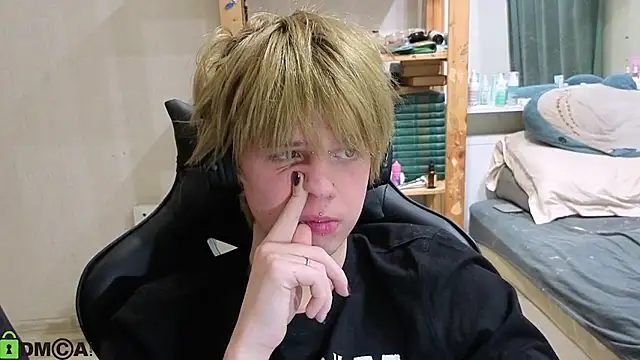 Mark_Shoyer2 webkamerás műsora