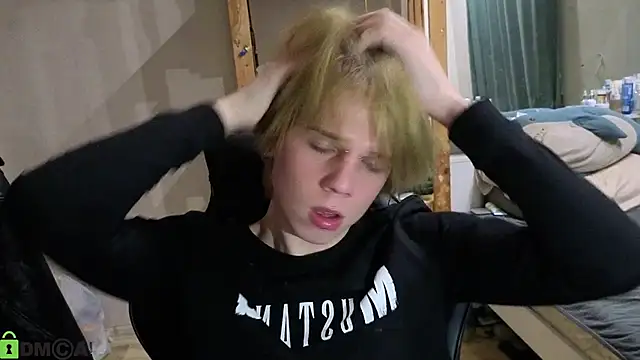Mark_Shoyer2のウェブカメラショー