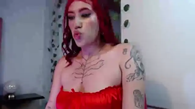 Živý XXX chat SaraLjordad