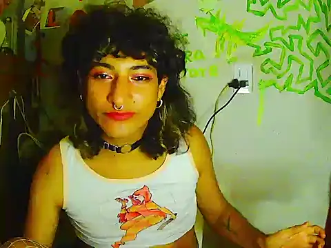 RAMONA_TIJERAX Show in webcam