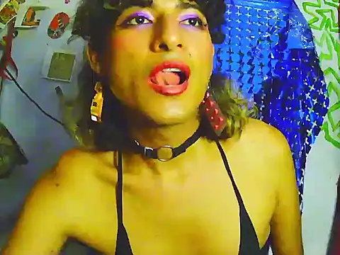 Вебкам-ш оу RAMONA_TIJERAX