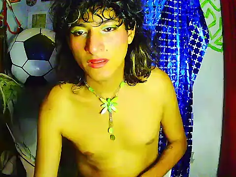 Webkamerová show RAMONA_TIJERAX