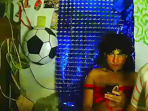 Show de RAMONA_TIJERAX na webcam