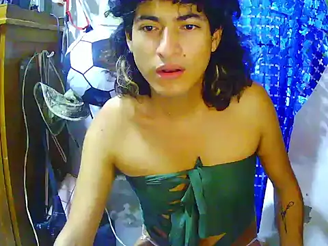 RAMONA_TIJERAXn Webbikameraesitys