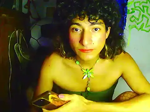 RAMONA_TIJERAX webcam show