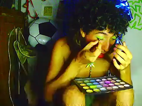 RAMONA_TIJERAXn Webbikameraesitys