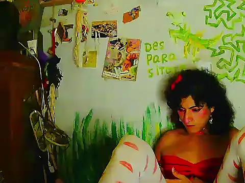 RAMONA_TIJERAX Webcamshow
