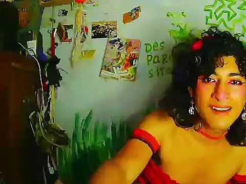 Show webcam de RAMONA_TIJERAX