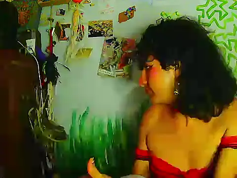 Show de webcam de RAMONA_TIJERAX