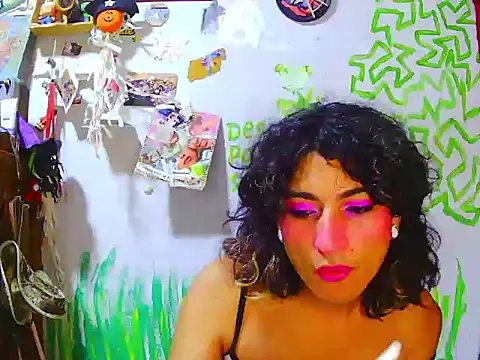RAMONA_TIJERAX: вебкам-шоу
