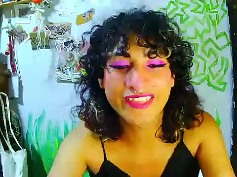 RAMONA_TIJERAX – Kamerová šou