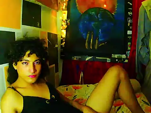 RAMONA_TIJERAXn Webbikameraesitys