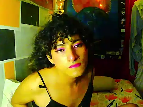 הופעת וובקאם של RAMONA_TIJERAX