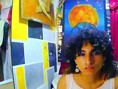 RAMONA_TIJERAX Webcamshow