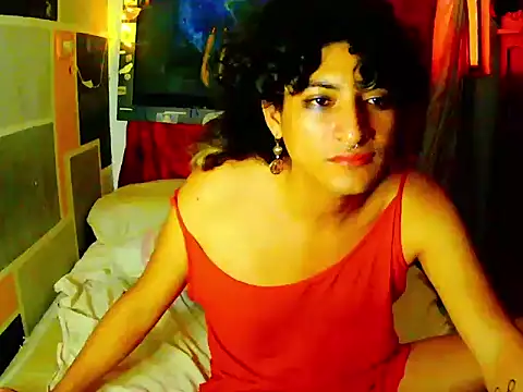 Show Webcam de RAMONA_TIJERAX