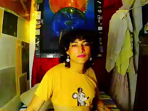 Вебкам-шоу RAMONA_TIJERAX