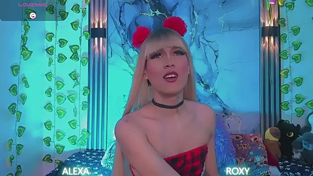 عرض كام Roxy_alexa