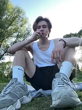 your_boy_NL Adlı Modelin Web Kamerası Şovu