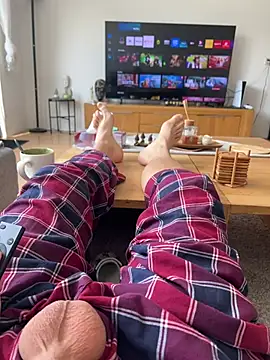 Show de your_boy_NL na webcam