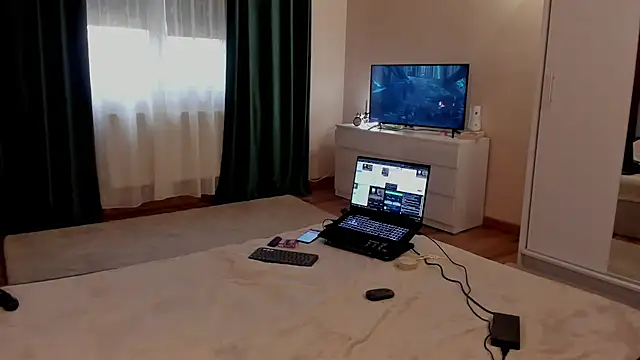 LadyAriaHunt – Kamerová šou