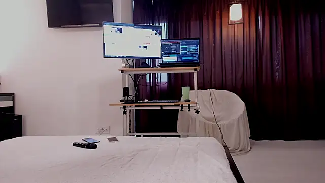 Sala de chat ao vivo de LadyAriaHunt