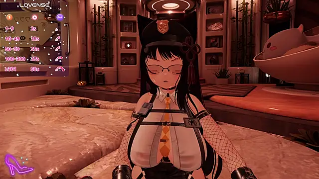 Akira_Noctra Show Webcam