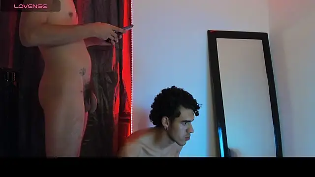 Show webcam de Jean_And_PaulXL