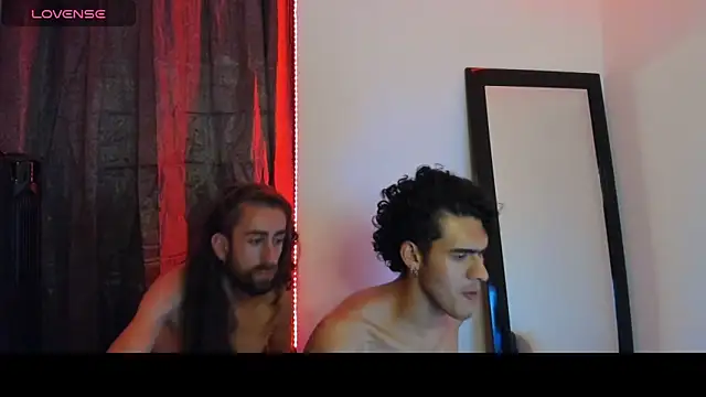 Jean_And_PaulXL Show Webcam