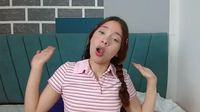 צ'אט XXX בשידור חי של Sweet_kitty_05