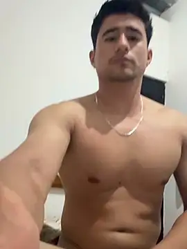 Show de webcam de David-latinlover