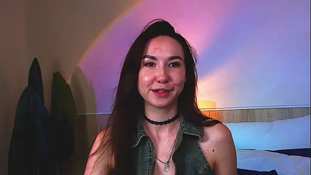 Show modela EmilyGray__ na web-kameri