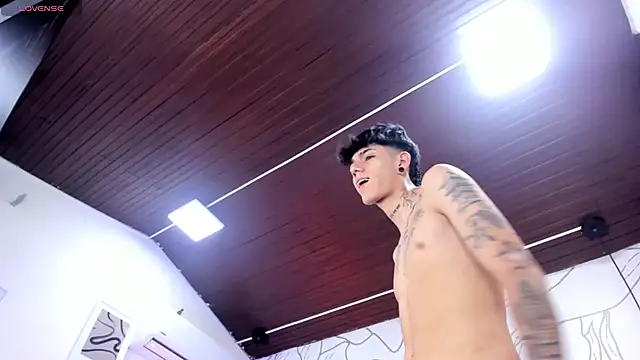 Tommy_valverde 在線直播表演