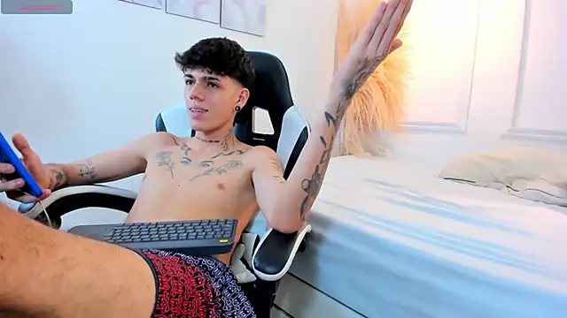 Show de webcam de Tommy_valverde