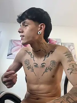 Tommy_valverde 网络视讯表演